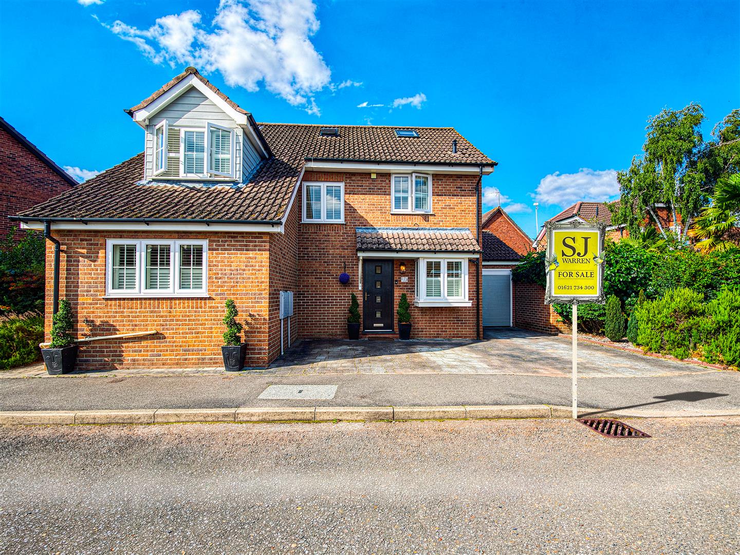 7, Leslie Park, Burnham-On-Crouch, CM0 8SY